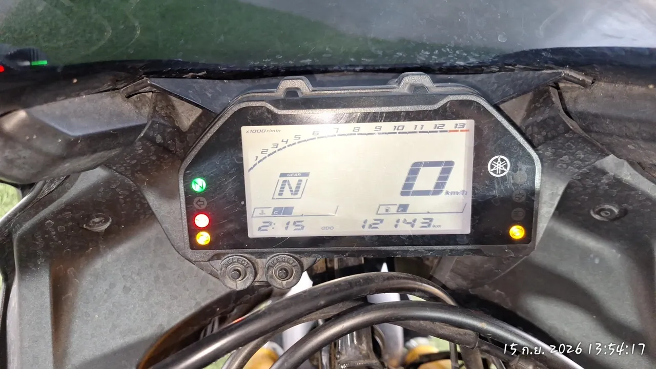 2021 Yamaha YZF-R3 – 9