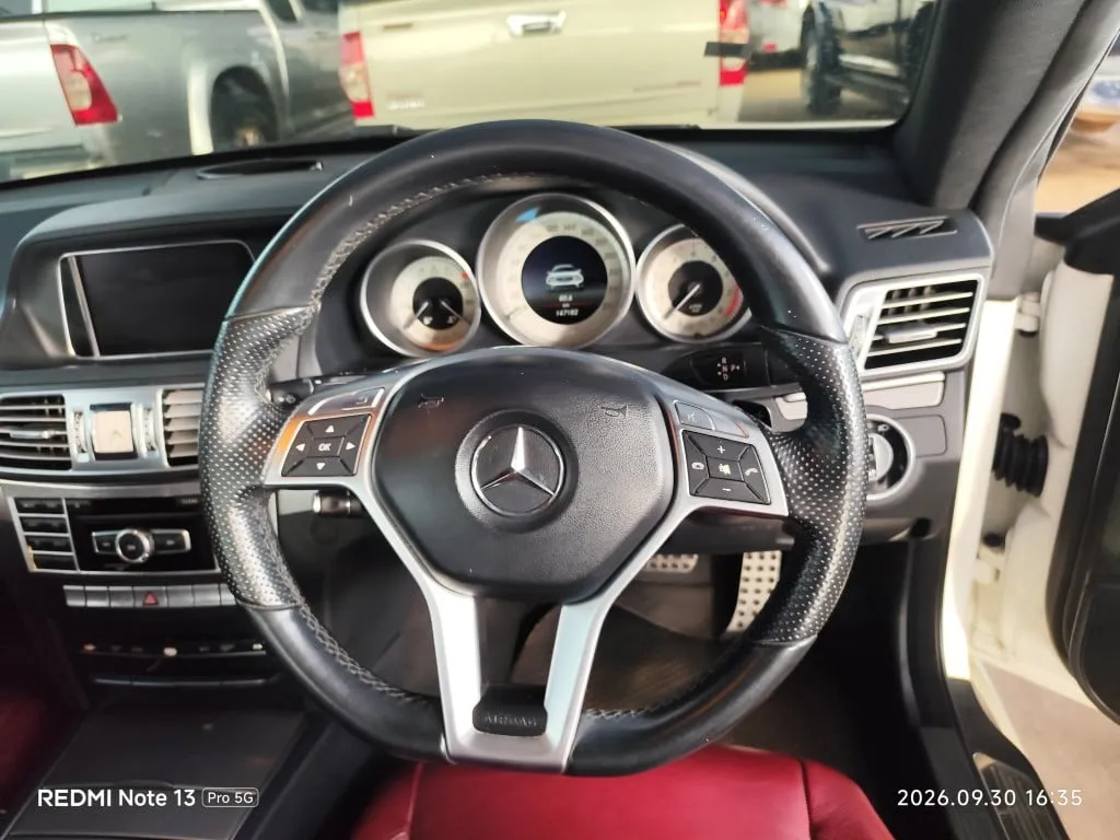 2013 Mercedes-Benz E-Class – 11
