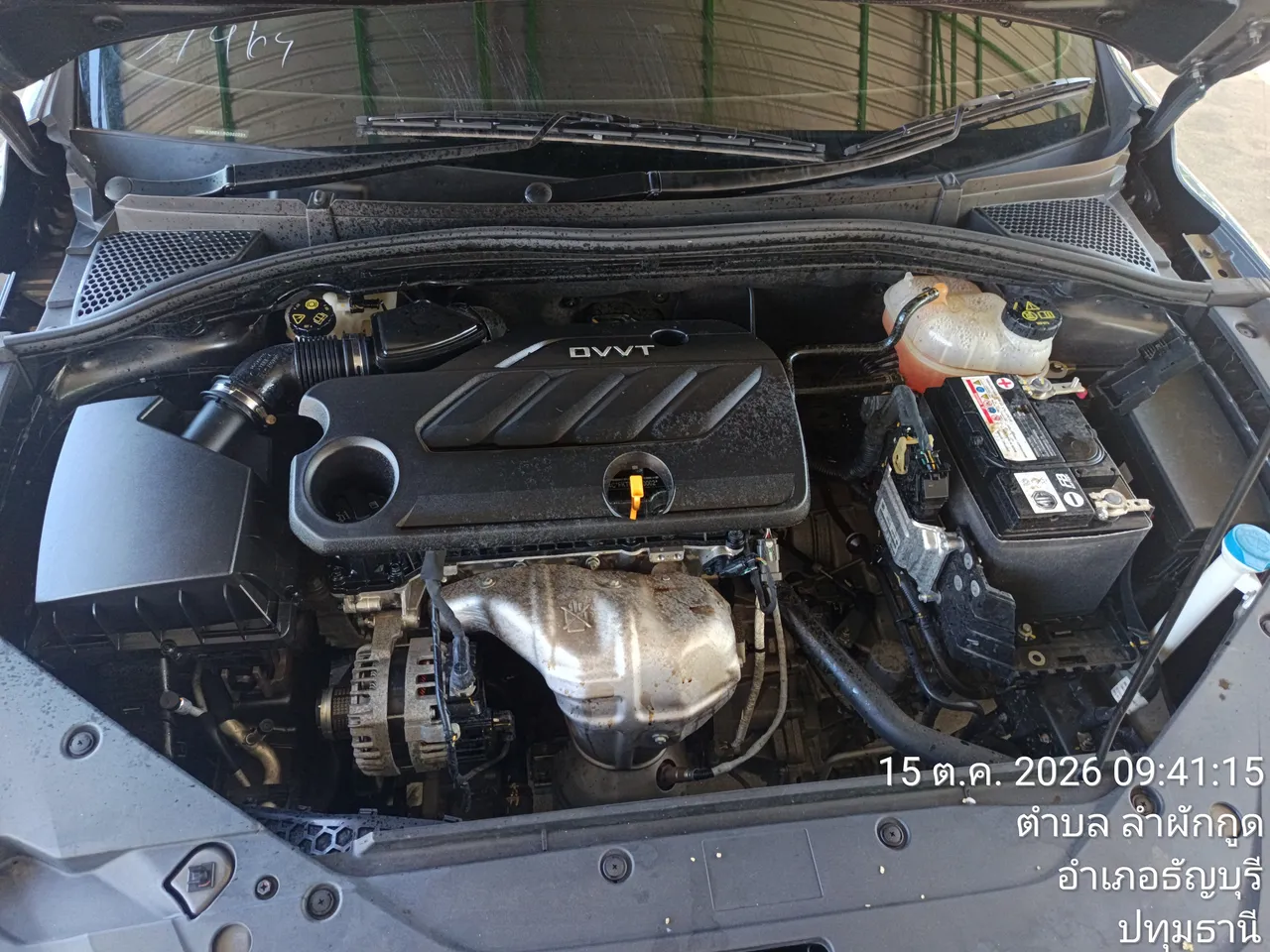 2024 MG MG5 – 4