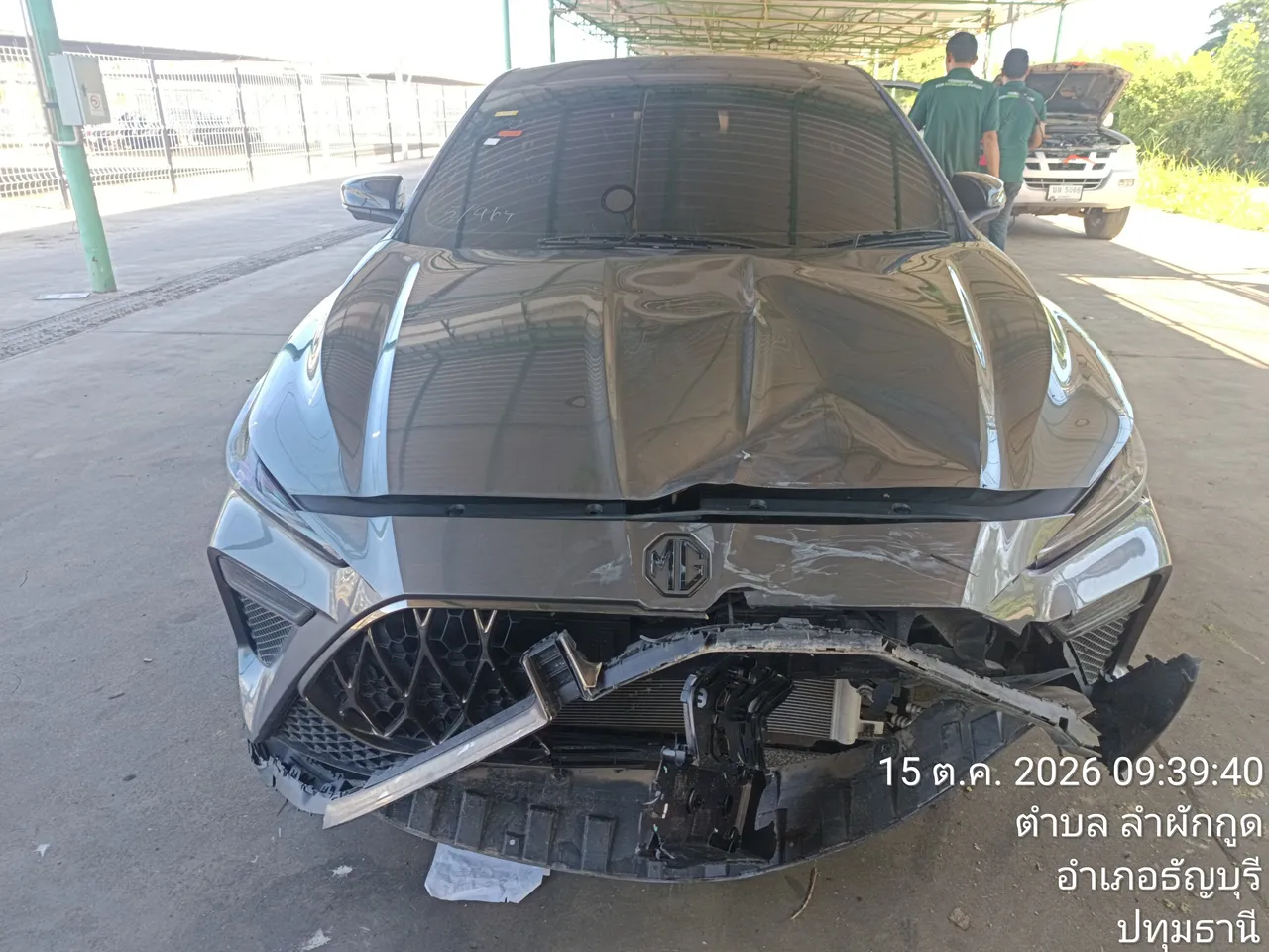 2024 MG MG5 – 1