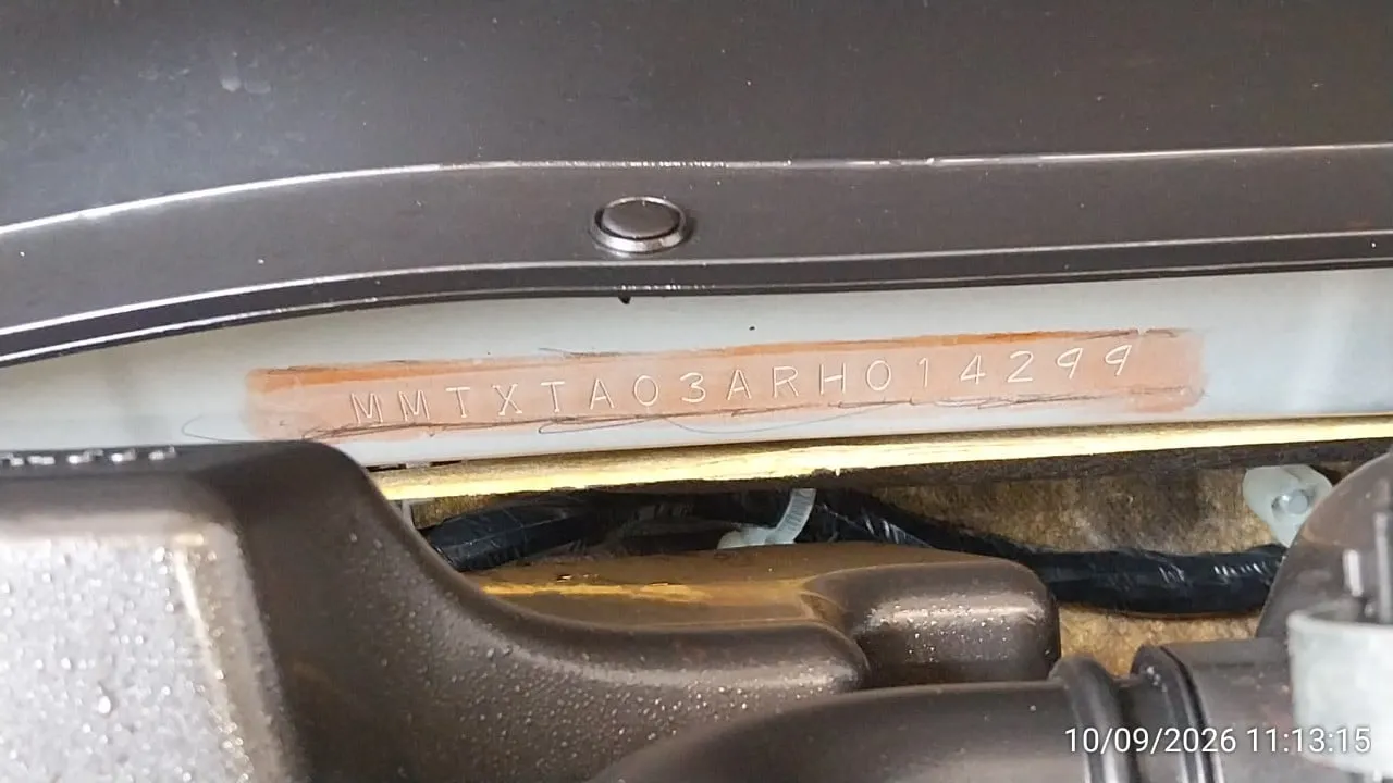 2025 Mitsubishi Mirage – 11