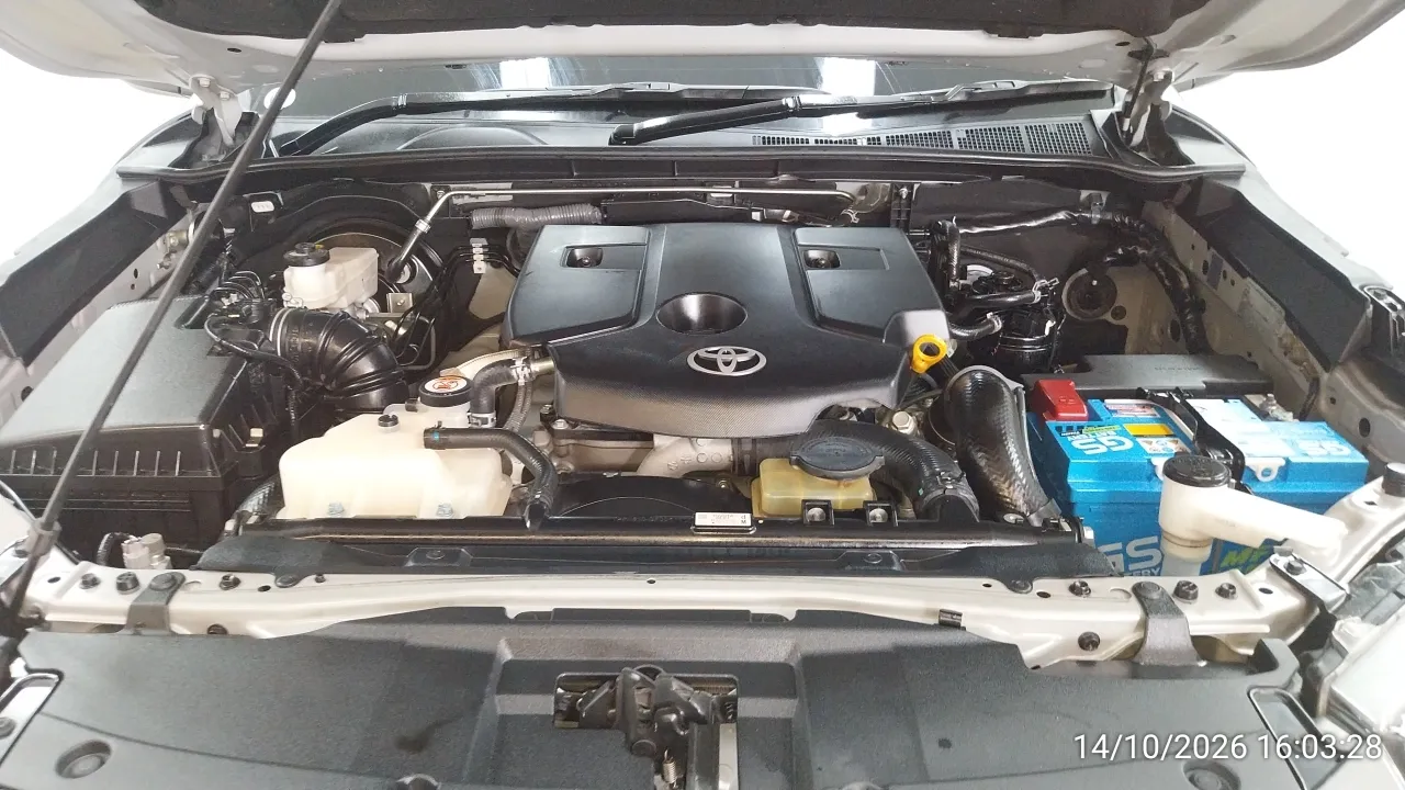 2020 Toyota Hilux Revo – 4