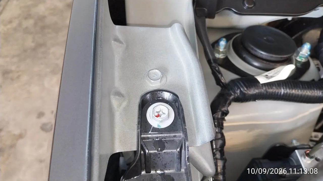 2025 Mitsubishi Mirage – 9