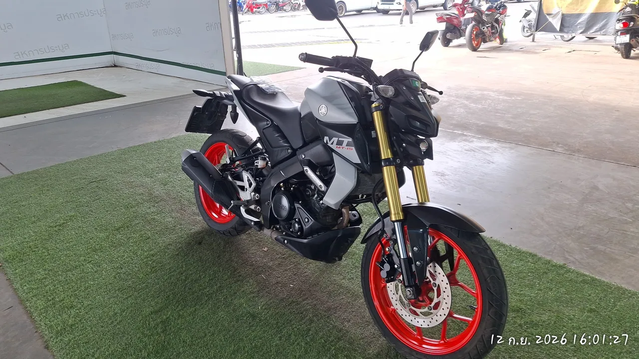 2019 Yamaha MT-15 – 3