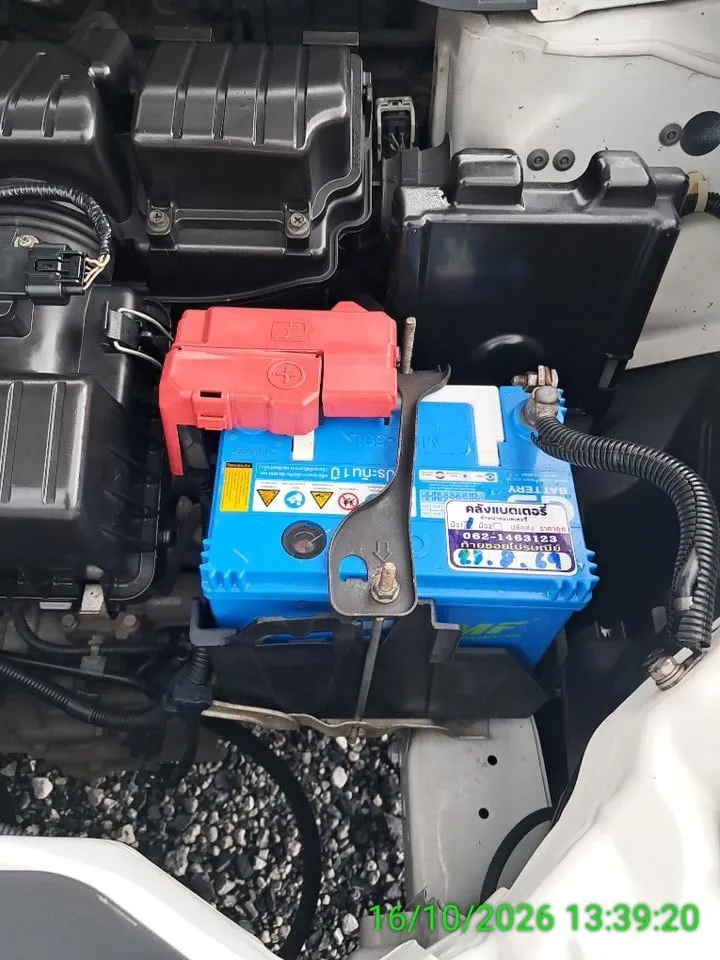 2012 Honda City – 8