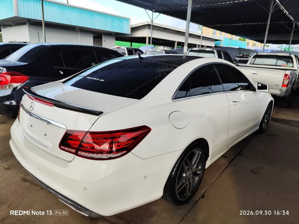 2013 Mercedes-Benz E-Class – 3