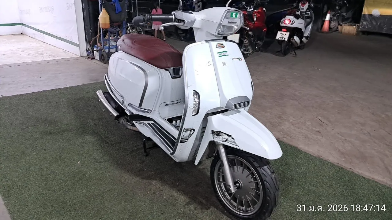 2024 Lambretta V200 – 2