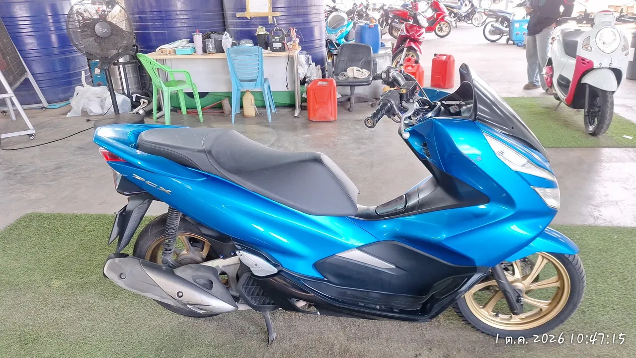 2019 Honda PCX – 4
