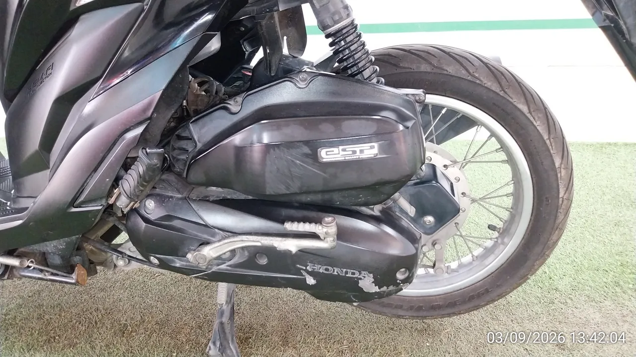 2021 Honda Click – 12