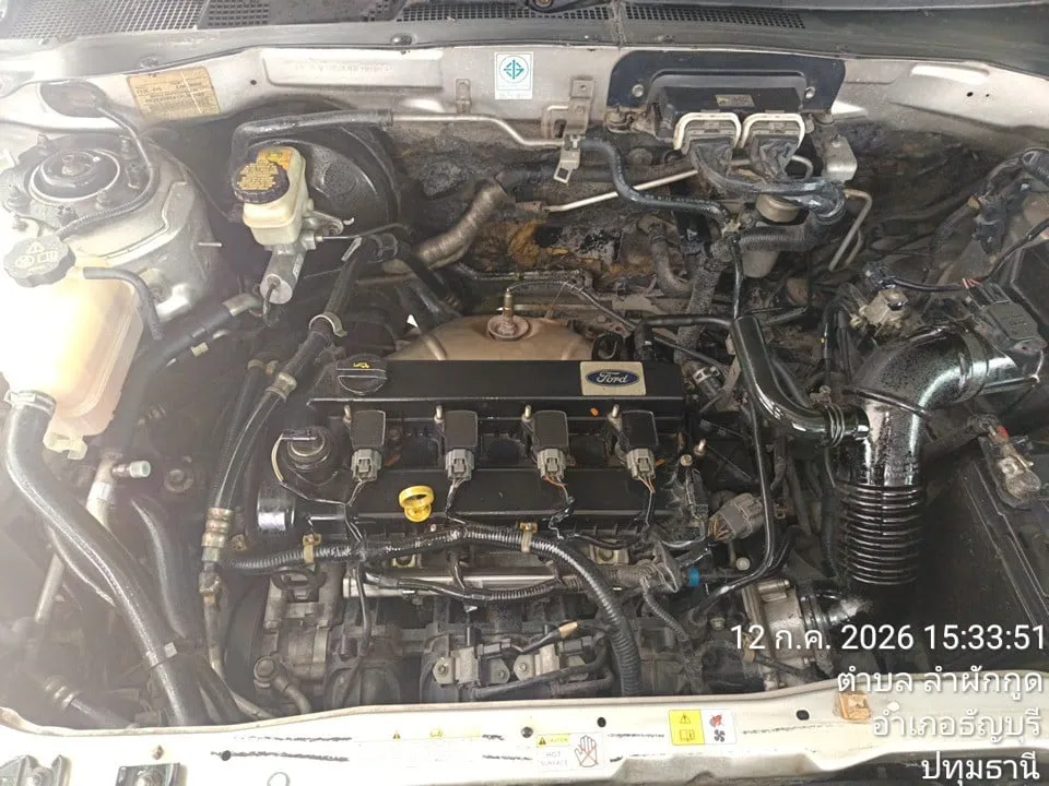 2010 Ford Escape – 4