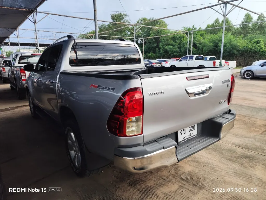 2015 Toyota Hilux Revo – 5