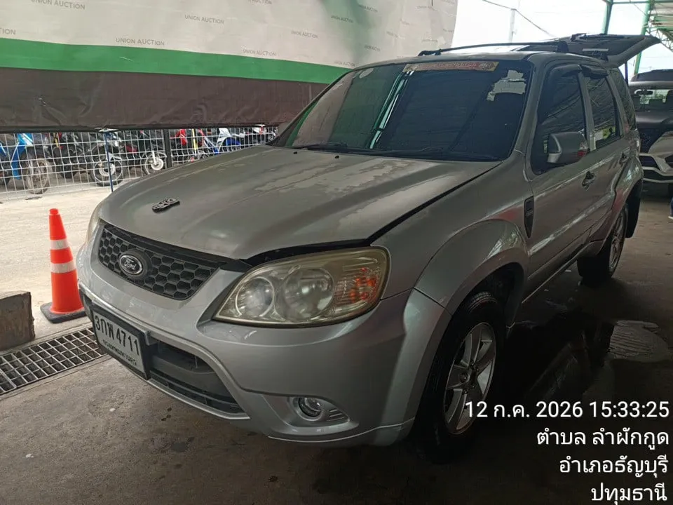 2010 Ford Escape – 2