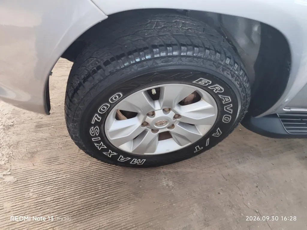 2015 Toyota Hilux Revo – 7