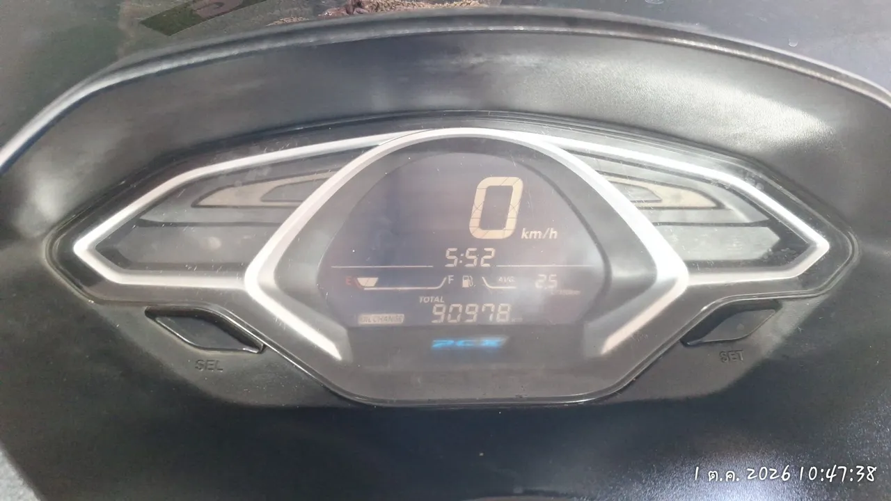 2019 Honda PCX – 9