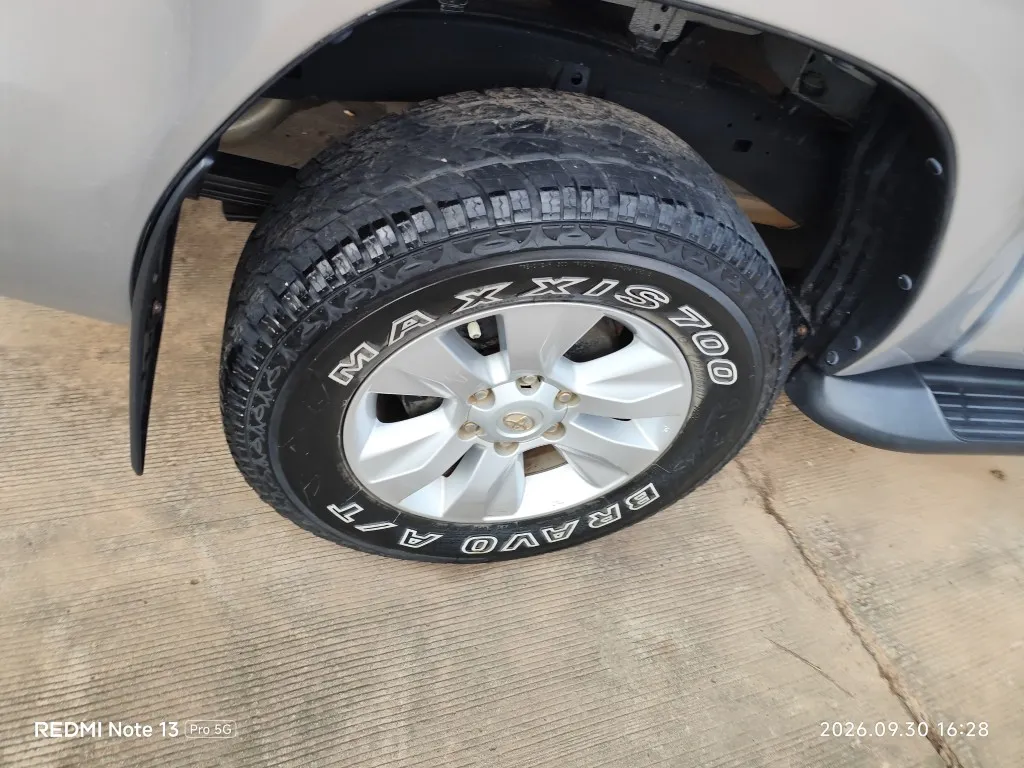 2015 Toyota Hilux Revo – 9