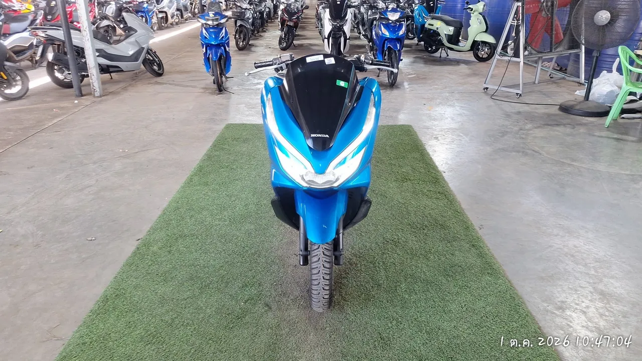 2019 Honda PCX – 1