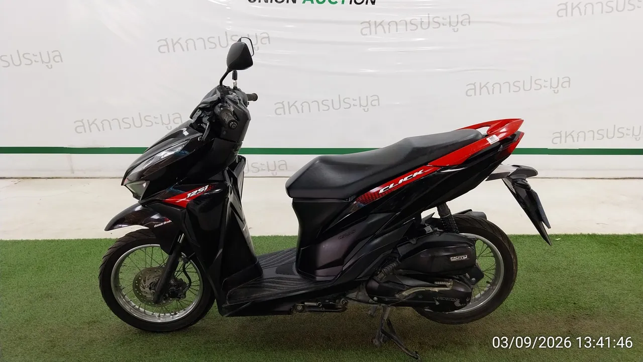 2021 Honda Click – 7