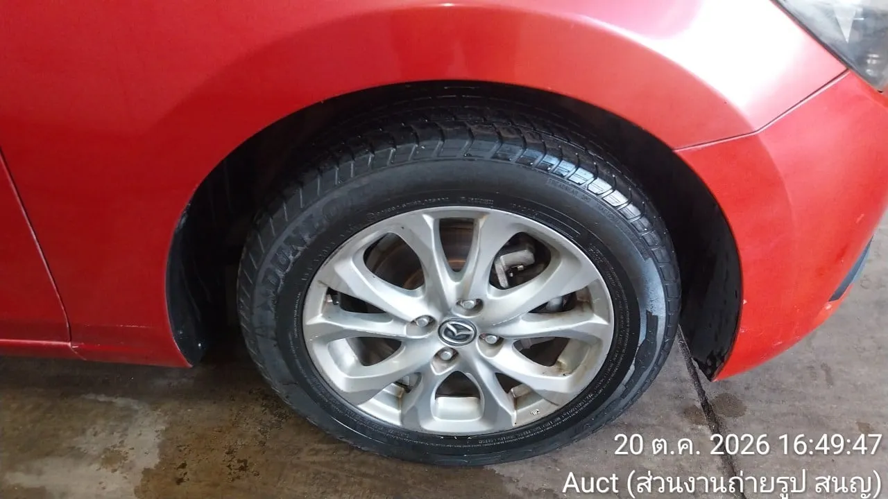 2015 Mazda Mazda2 – 11
