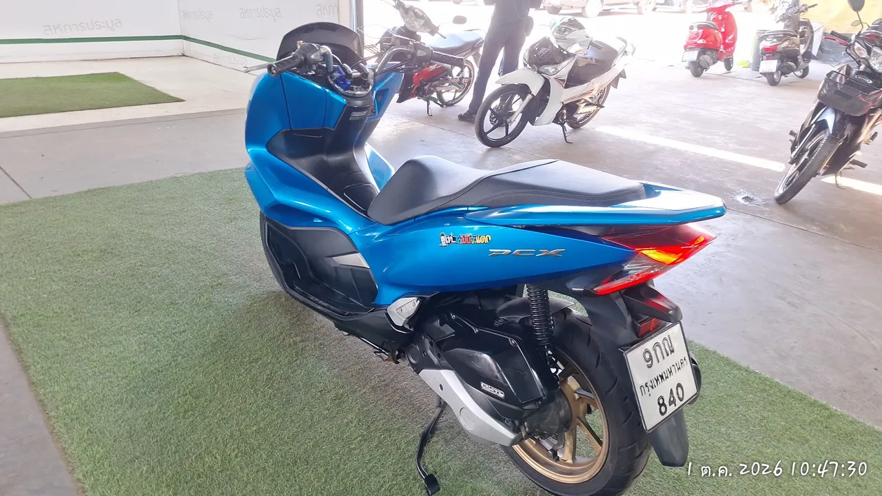 2019 Honda PCX – 7