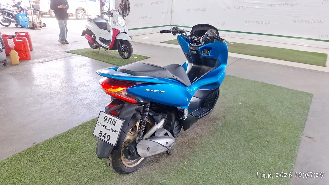 2019 Honda PCX – 6