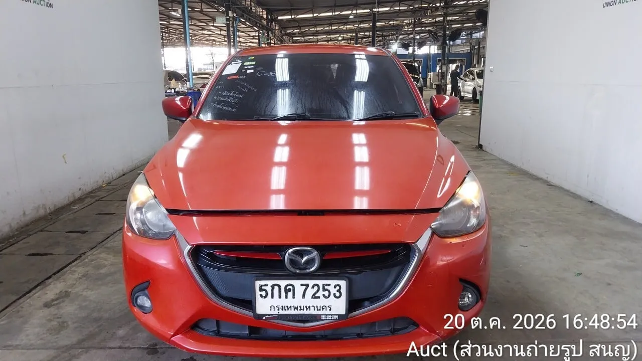 2015 Mazda Mazda2 – 1