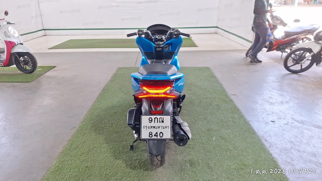 2019 Honda PCX – 5