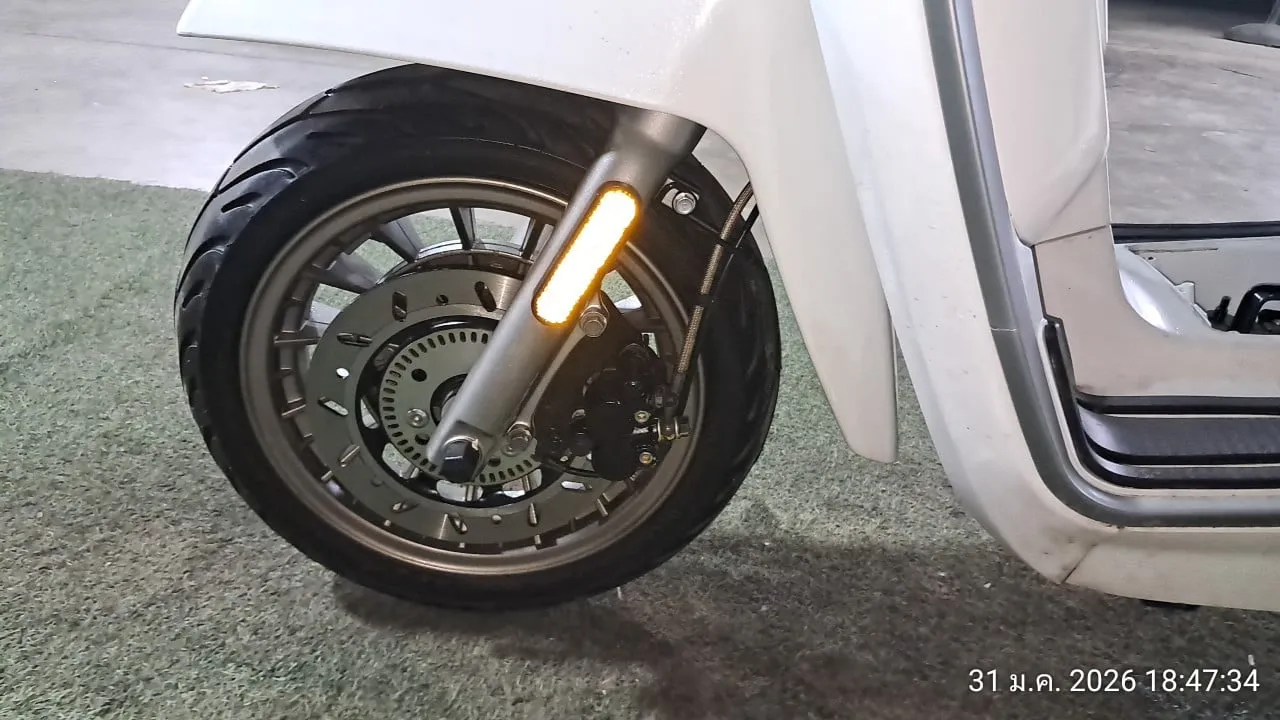 2024 Lambretta V200 – 11