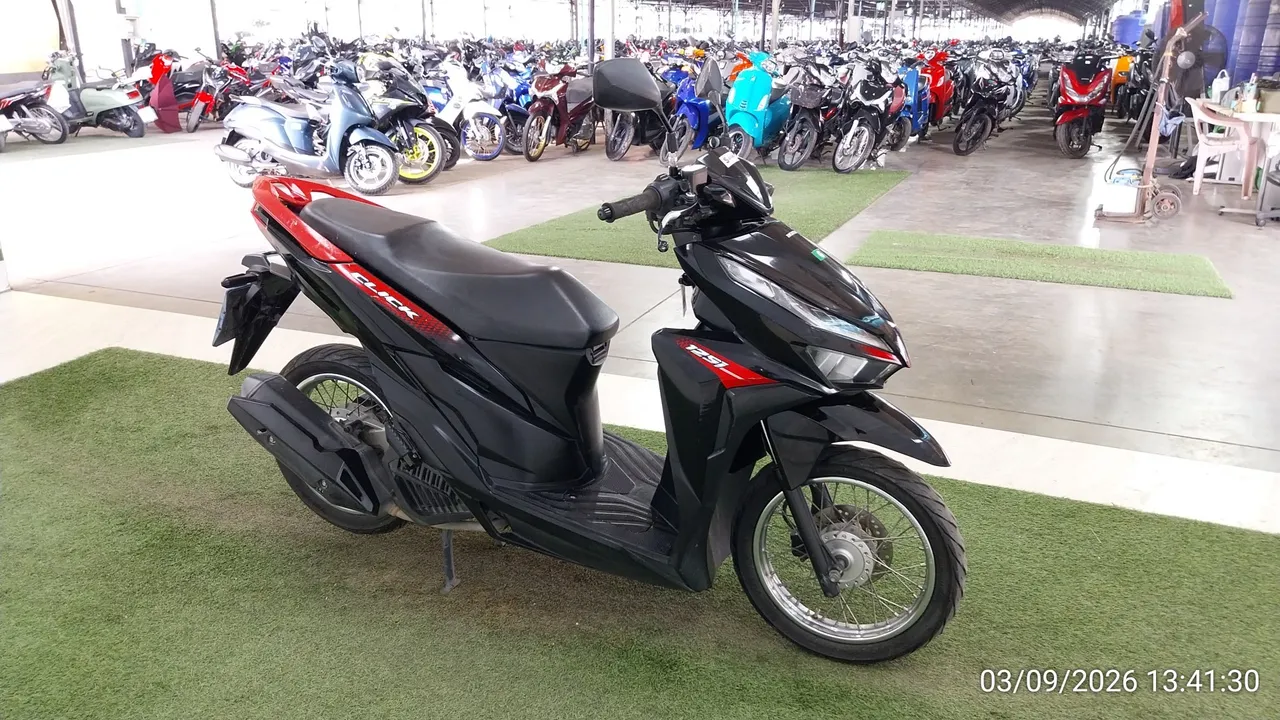 2021 Honda Click – 2