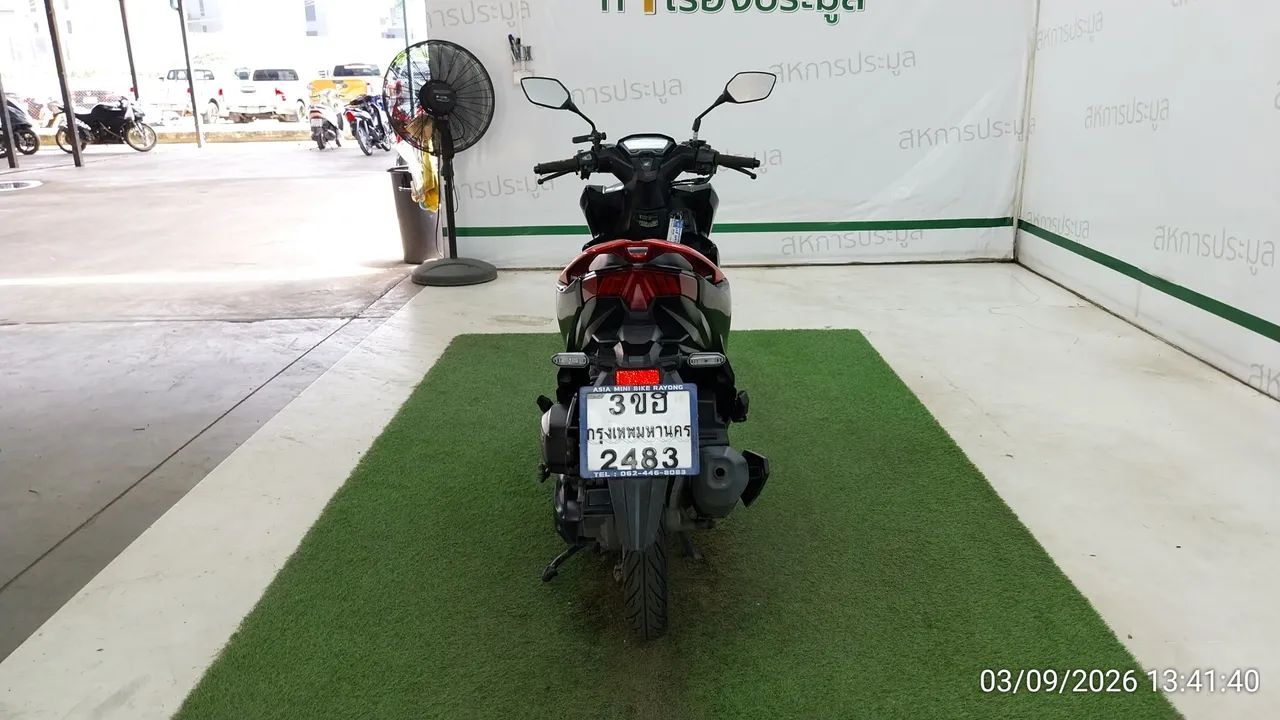 2021 Honda Click – 5