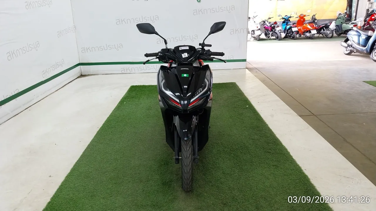 2021 Honda Click – 1