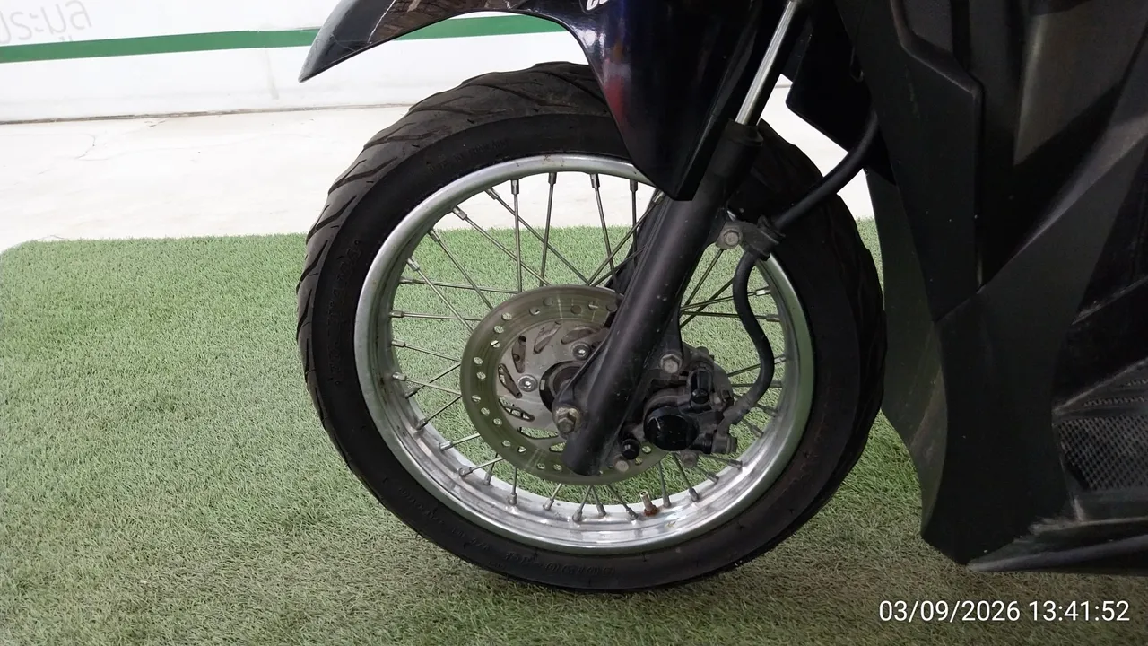 2021 Honda Click – 9