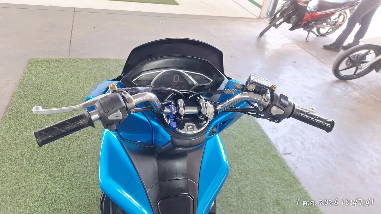 2019 Honda PCX – 10