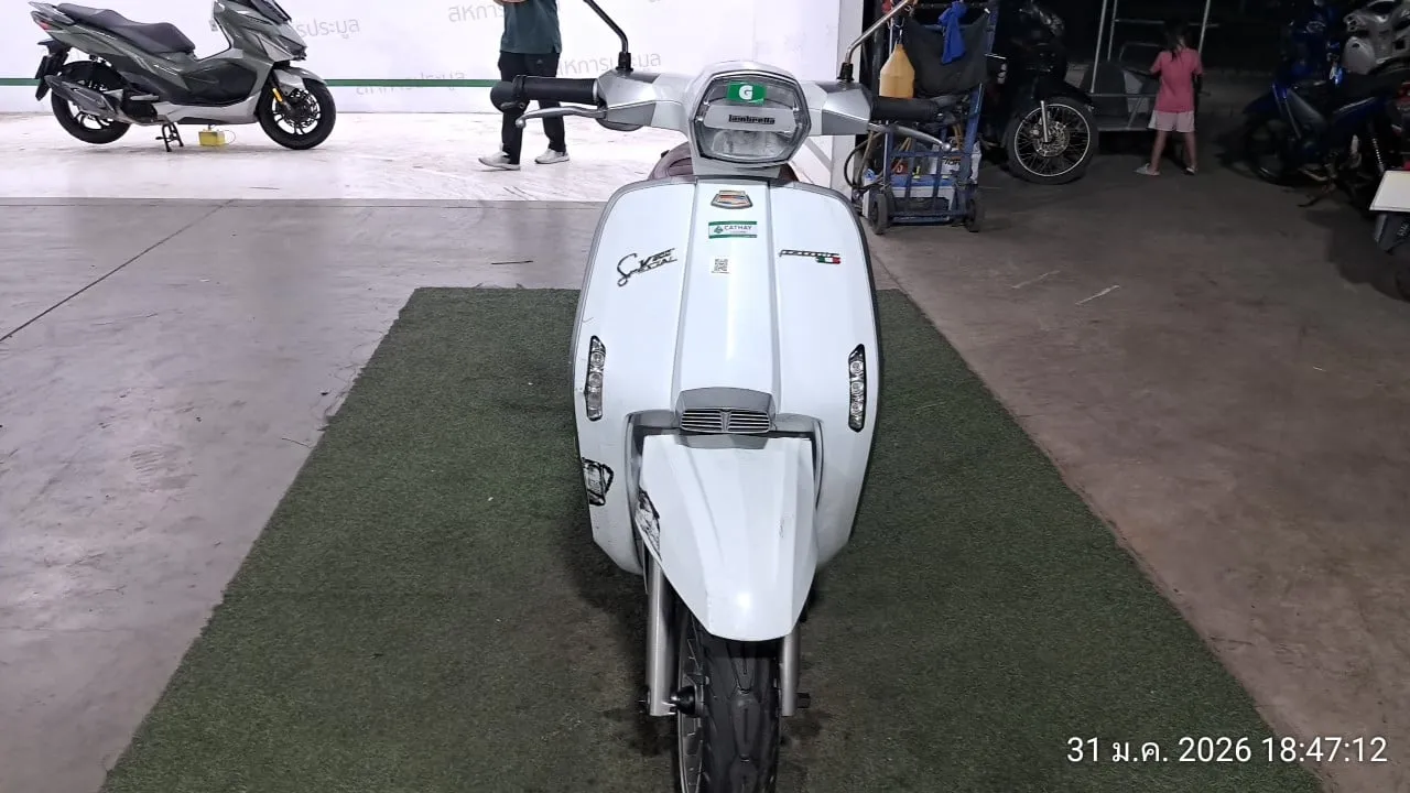 2024 Lambretta V200 – 1