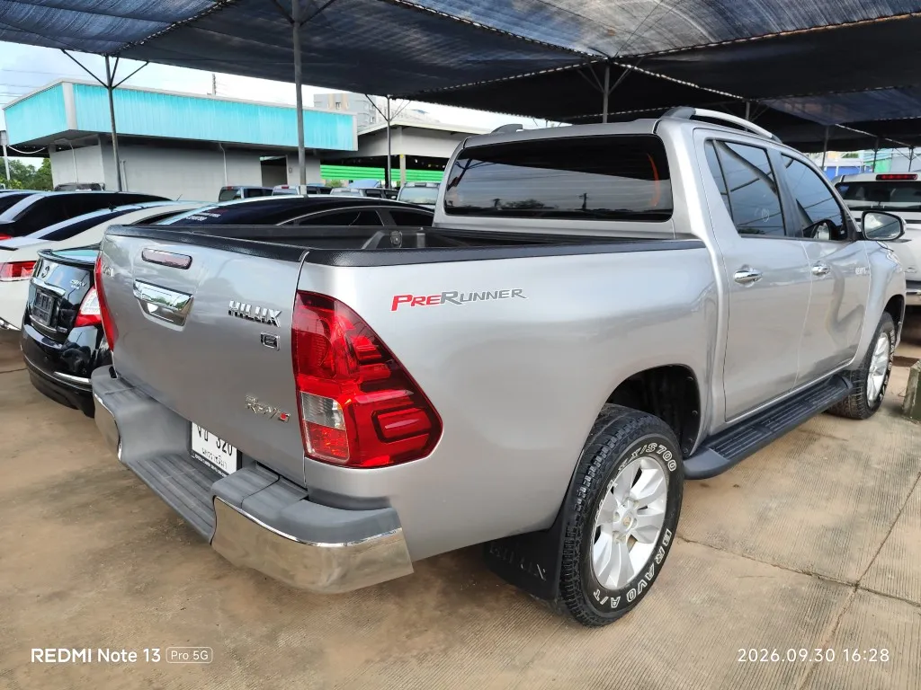 2015 Toyota Hilux Revo – 3
