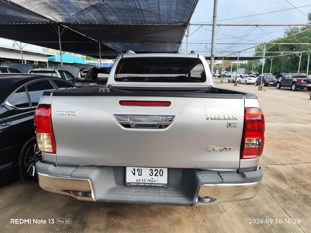2015 Toyota Hilux Revo – 4