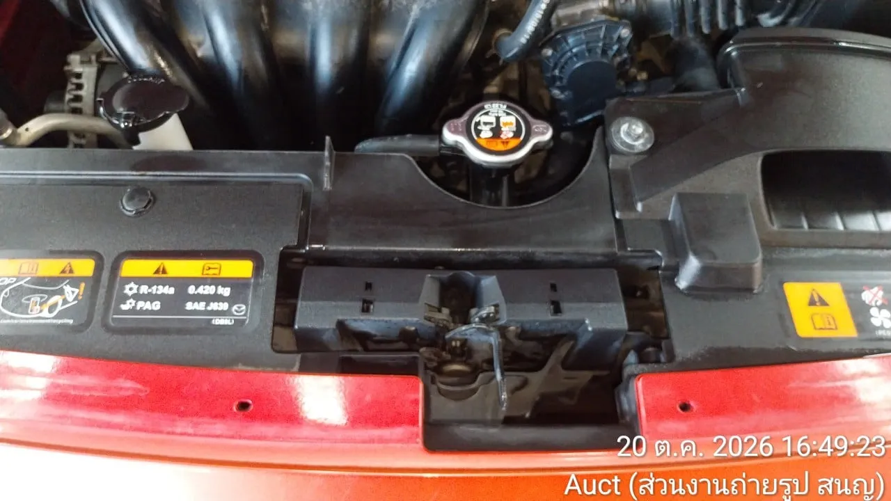 2015 Mazda Mazda2 – 5