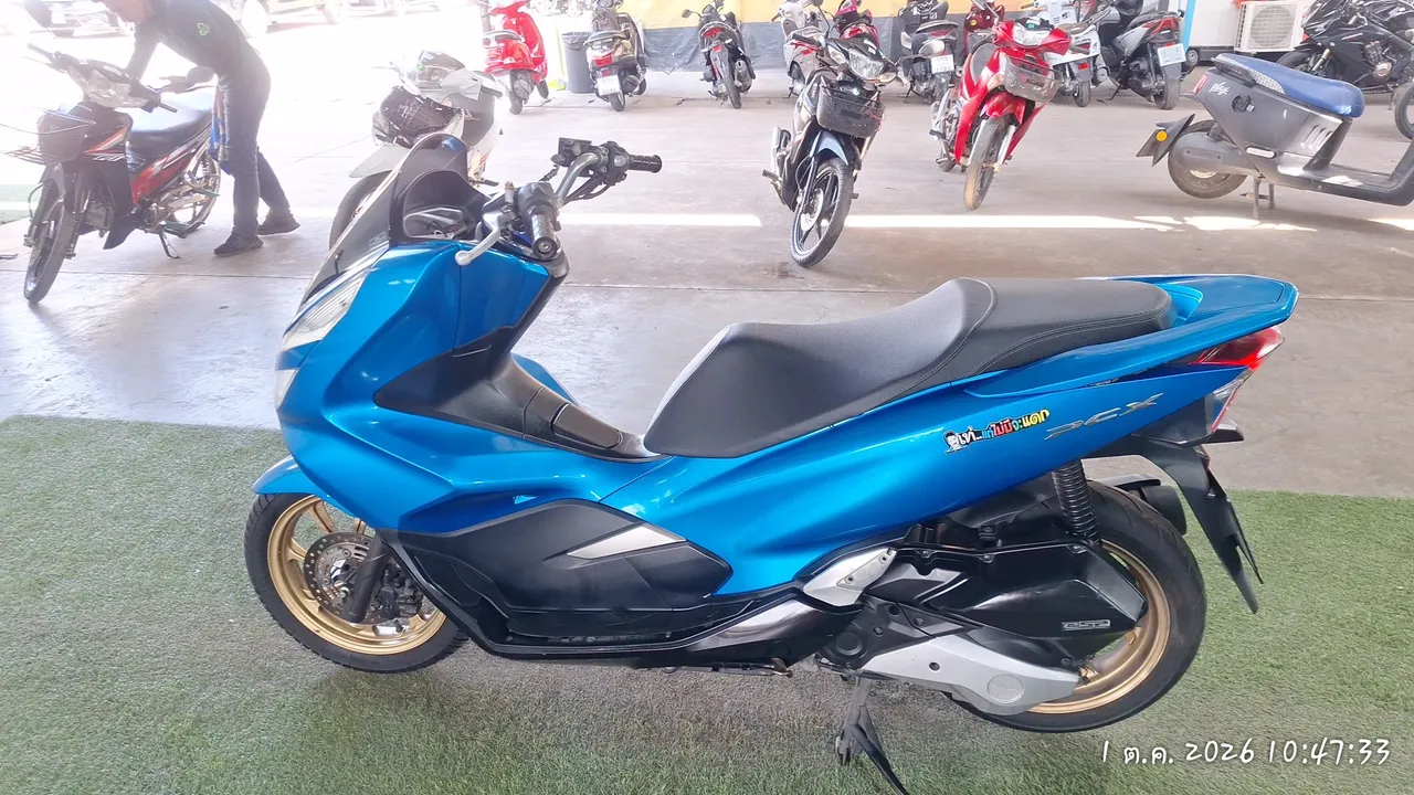2019 Honda PCX – 8