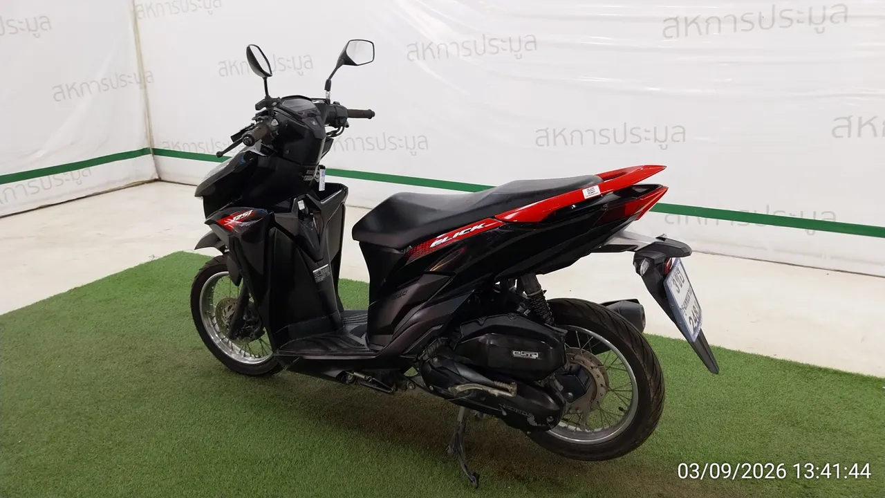 2021 Honda Click – 6
