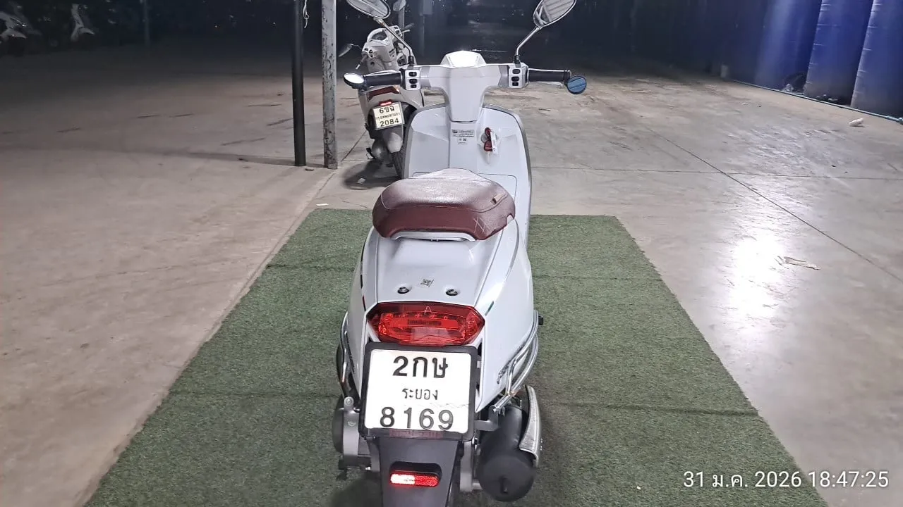 2024 Lambretta V200 – 7
