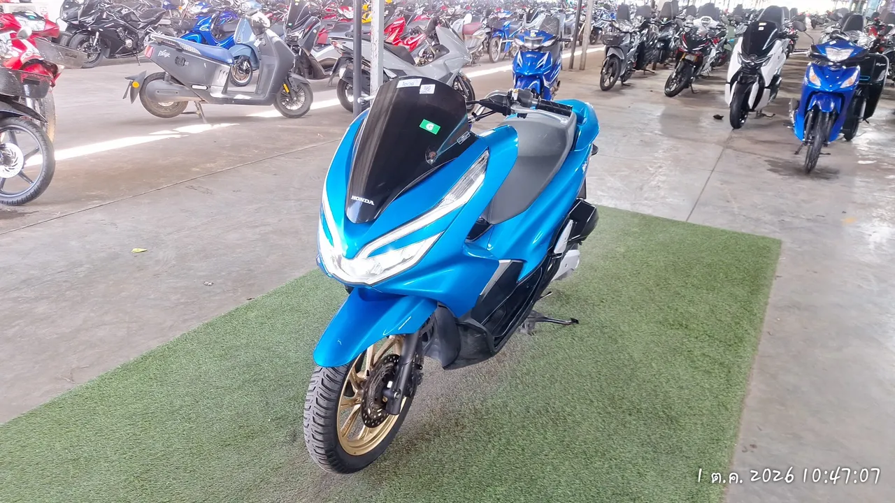 2019 Honda PCX – 2