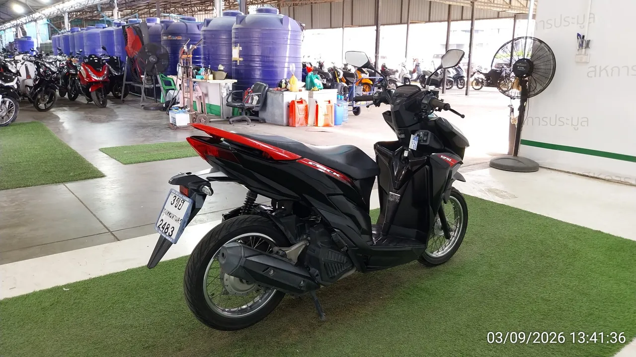 2021 Honda Click – 4