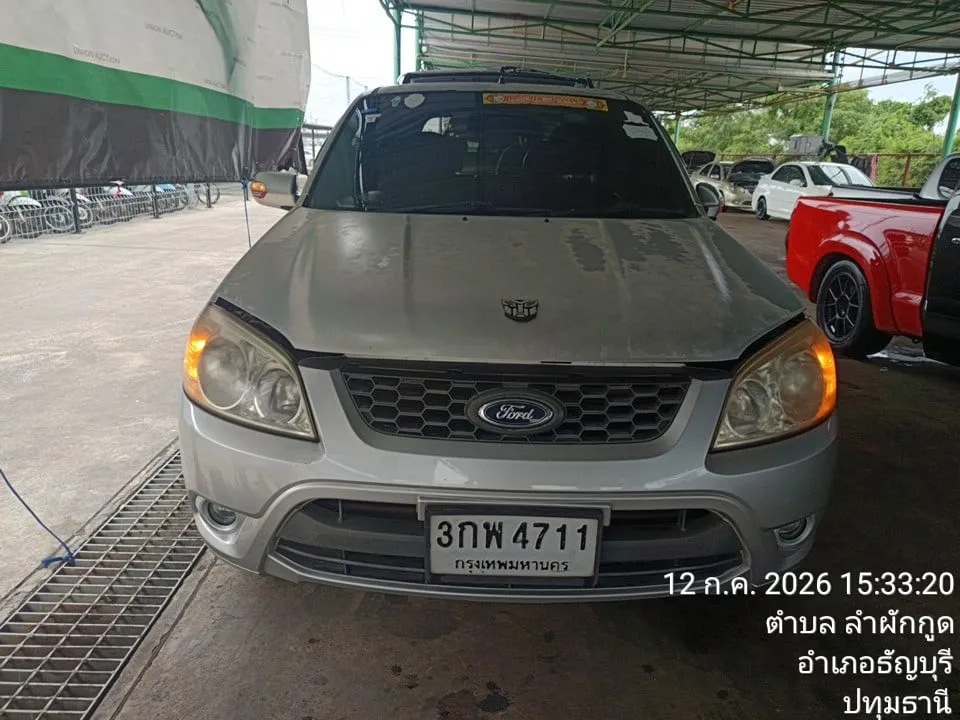2010 Ford Escape – 1