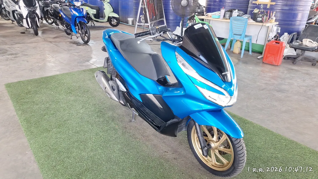2019 Honda PCX – 3