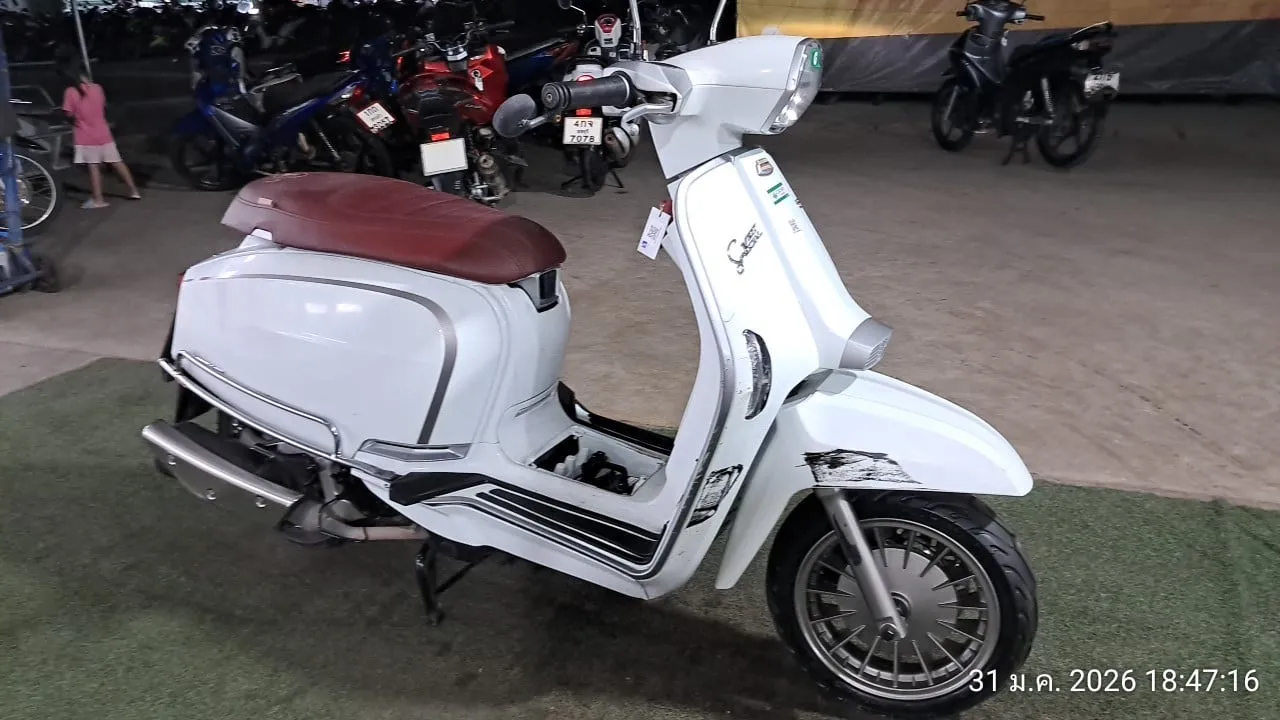 2024 Lambretta V200 – 3