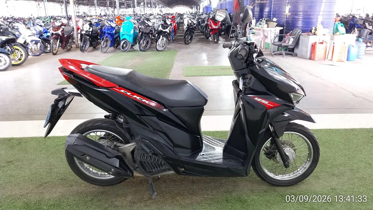 2021 Honda Click – 3