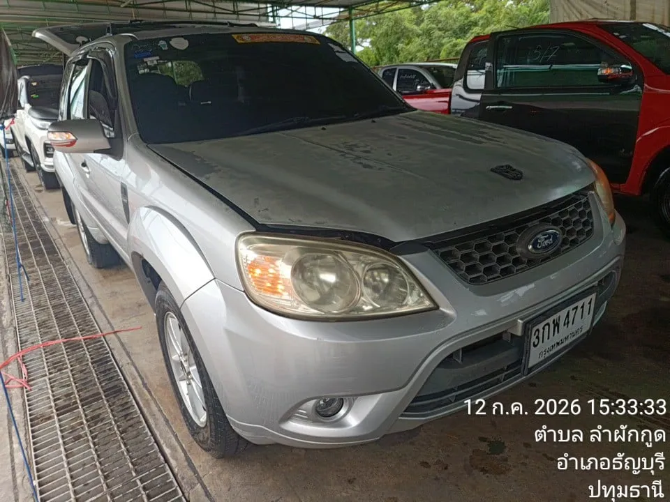 2010 Ford Escape – 3
