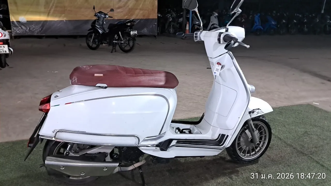 2024 Lambretta V200 – 5