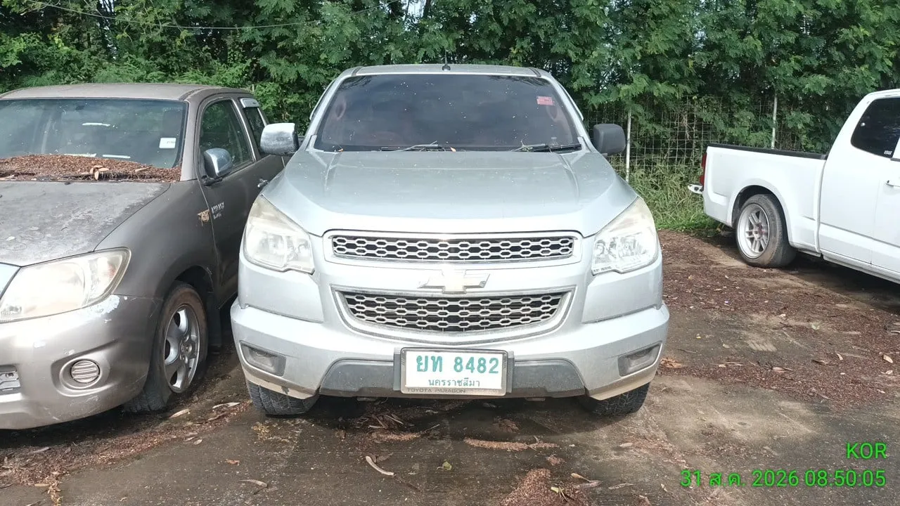 2013 Chevrolet Colorado – 1