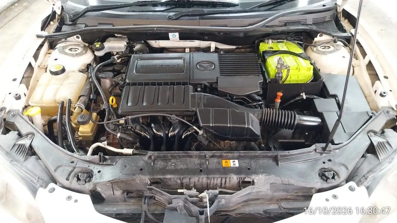 2011 Mazda Mazda3 – 4