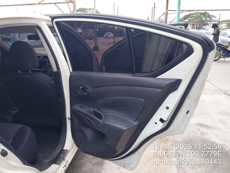 2016 Nissan Almera – 10